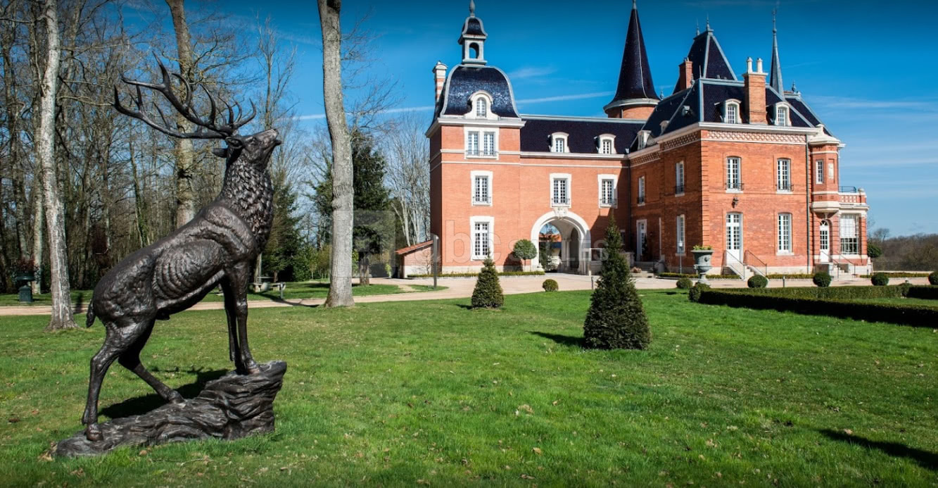 Séminaire au Château des Creusettes l...